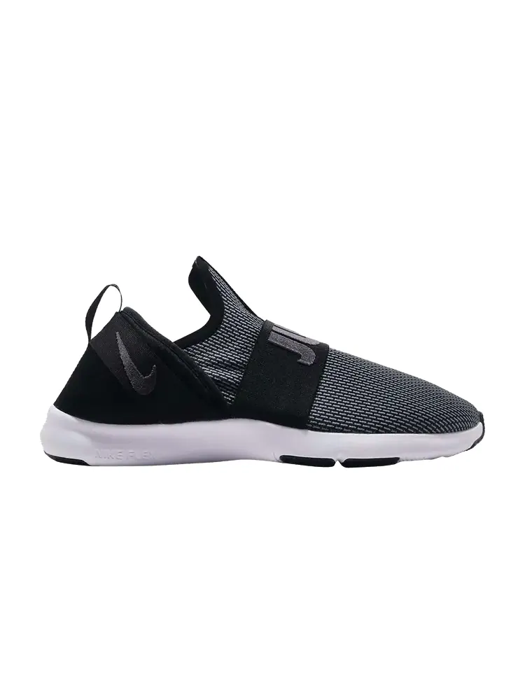 Кроссовки Wmns Flex Motion Trainer EP Wide 'Dark Grey' — изображение 1 из 1, серый