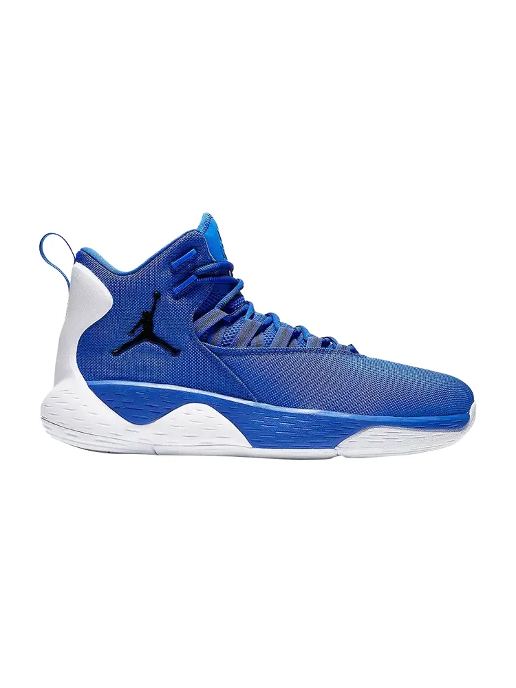 Кроссовки Air Jordan Jordan Super.Fly MVP PF 'Hyper Royal' — изображение 1 из 1, синий