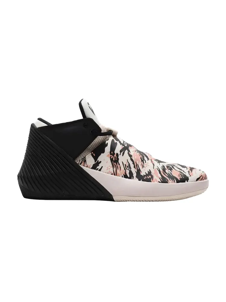 Кроссовки Air Jordan Jordan Why Not Zer0.1 'Coral Stardust' — изображение 1 из 1, розовый