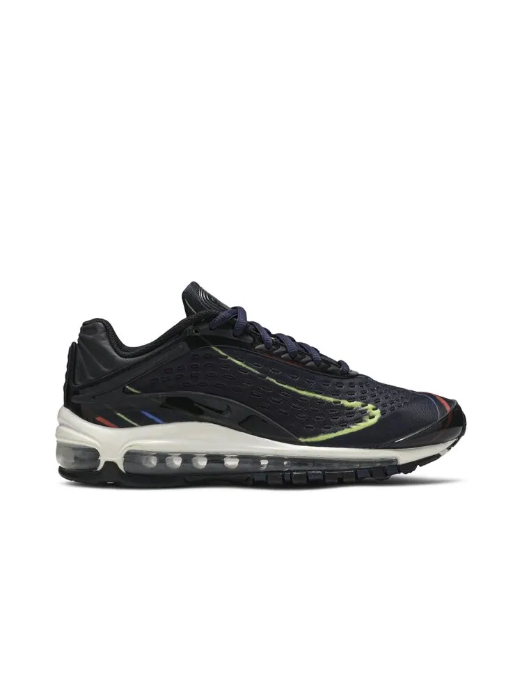 Кроссовки Nike Air Max Deluxe GS 'Midnight Navy' — изображение 1 из 4, черный