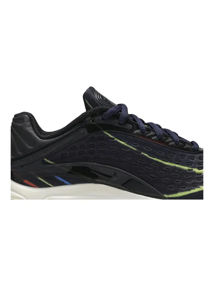 Кроссовки Nike Air Max Deluxe GS 'Midnight Navy' — изображение 2 из 4, черный