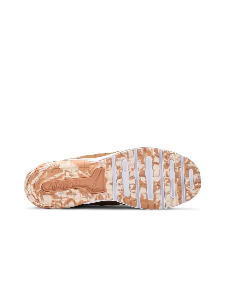 Кроссовки Air Max Sequent 3 'Cream Camo' — изображение 4 из 8, кремовый