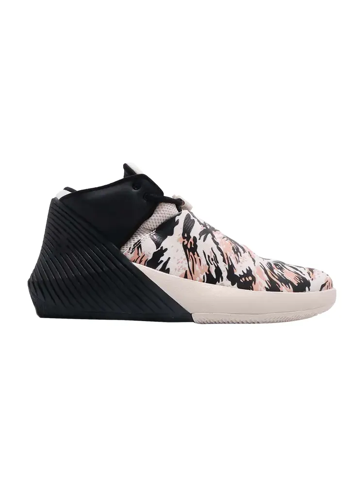 Кроссовки Air Jordan Jordan Why Not Zer0.1 Low PFX 'Phantom Coral' — изображение 1 из 1, розовый
