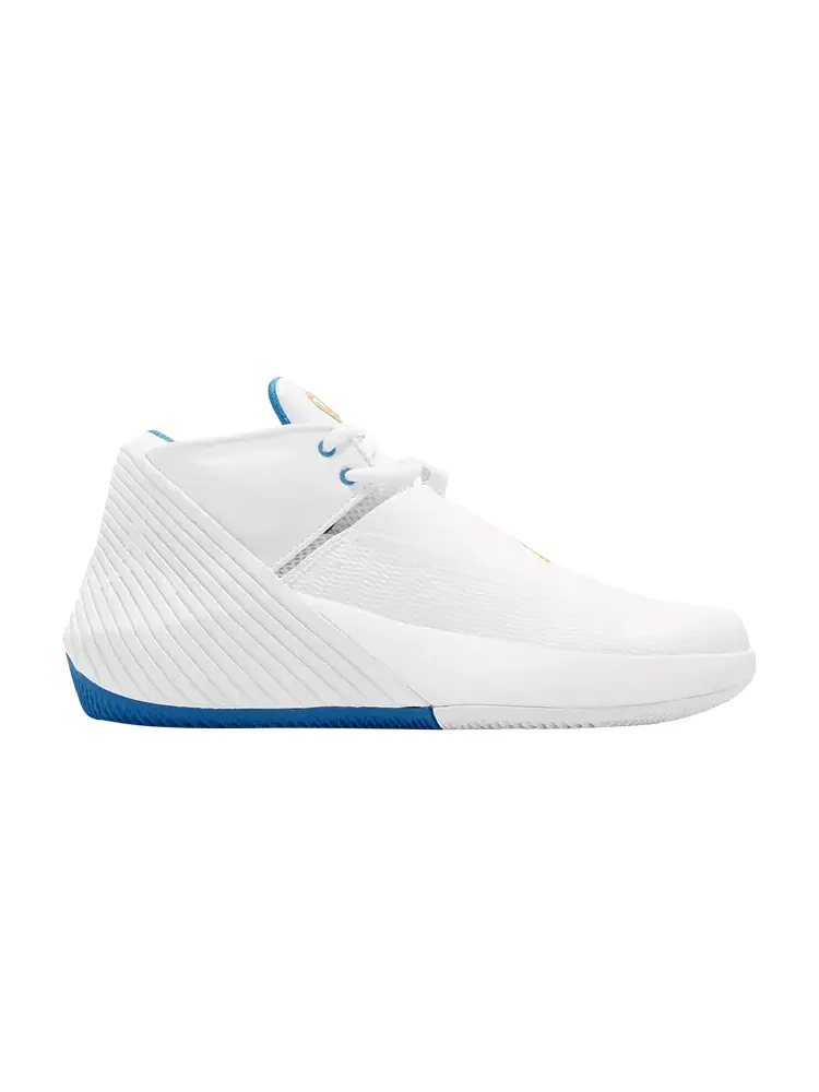 Кроссовки Air Jordan Jordan Why Not Zer0.1 Low PFX 'UCLA' — изображение 1 из 1, белый