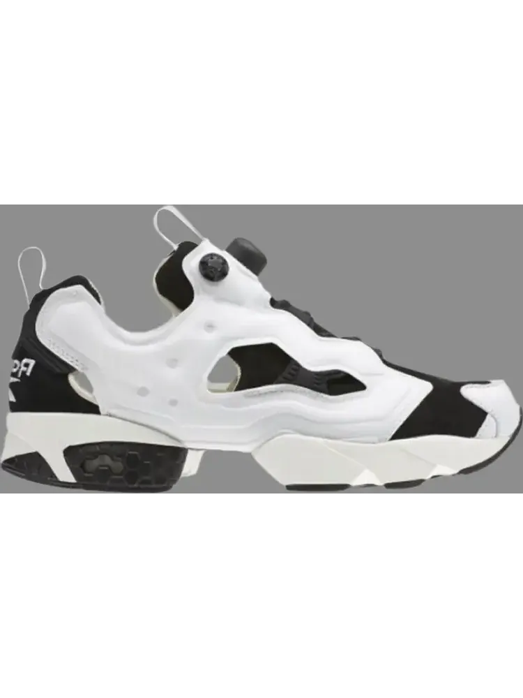Кроссовки instapump fury og 'panda' Reebok — изображение 1 из 1, черный