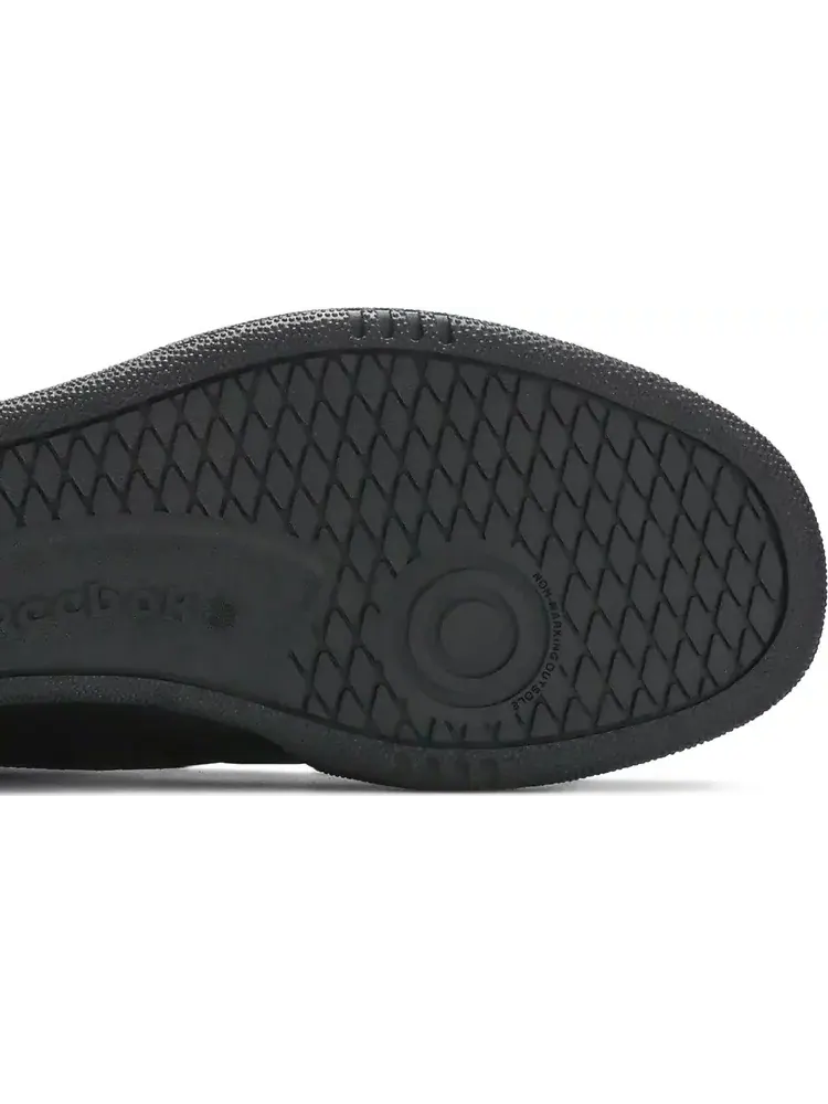 Кроссовки club c 85 'black charcoal' Reebok — изображение 5 из 8, черный