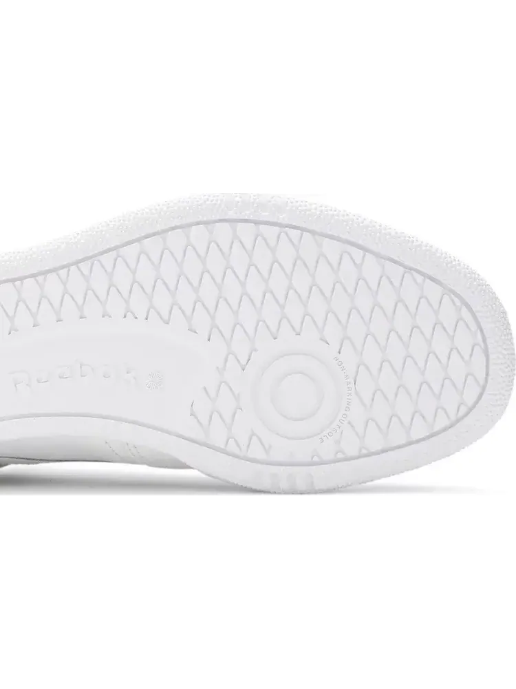 Кроссовки club c 85 'white green' Reebok — изображение 5 из 8, белый