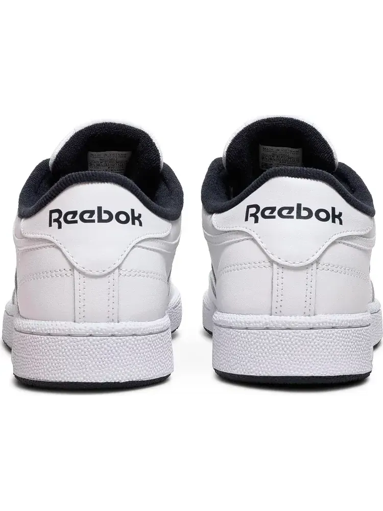 Кроссовки club c 85 'white navy' Reebok — изображение 6 из 8, белый