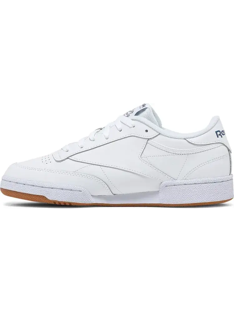 Кроссовки Reebok Club C 85 — изображение 3 из 8, белый/синий
