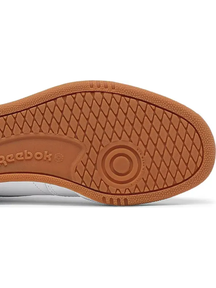 Кроссовки Reebok Club C 85 — изображение 5 из 8, белый/синий