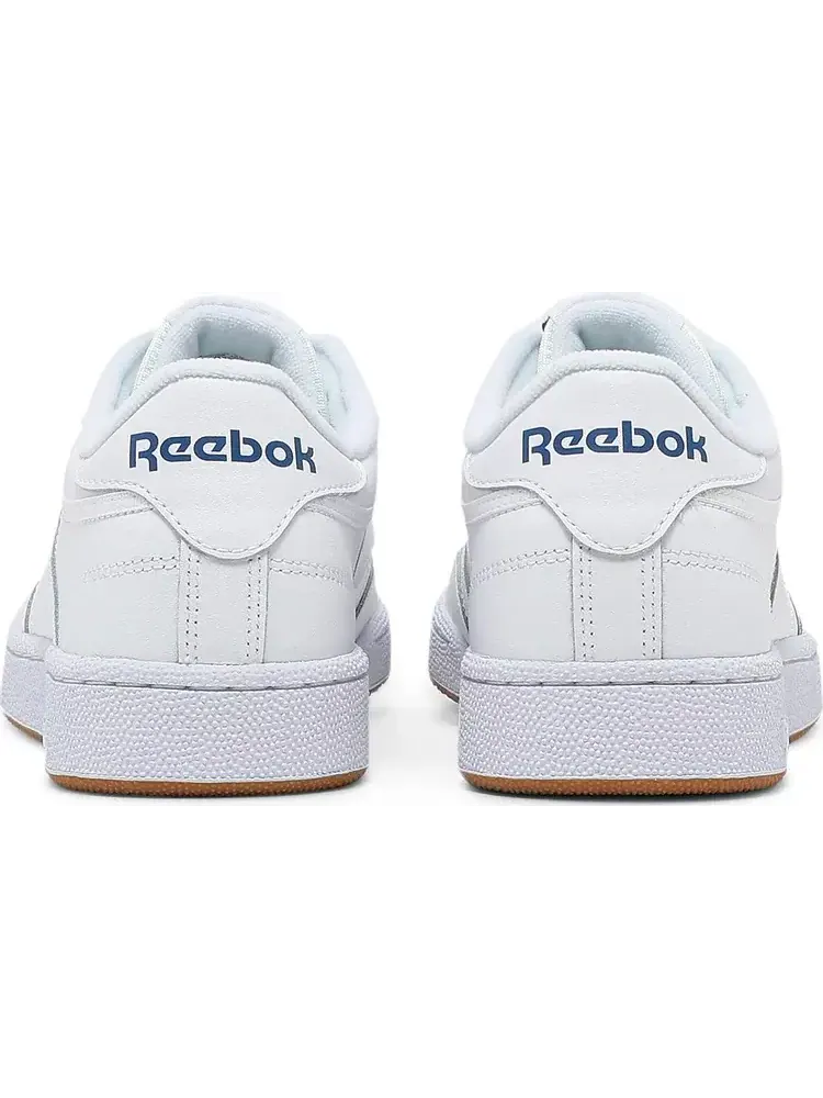 Кроссовки Reebok Club C 85 — изображение 6 из 8, белый/синий