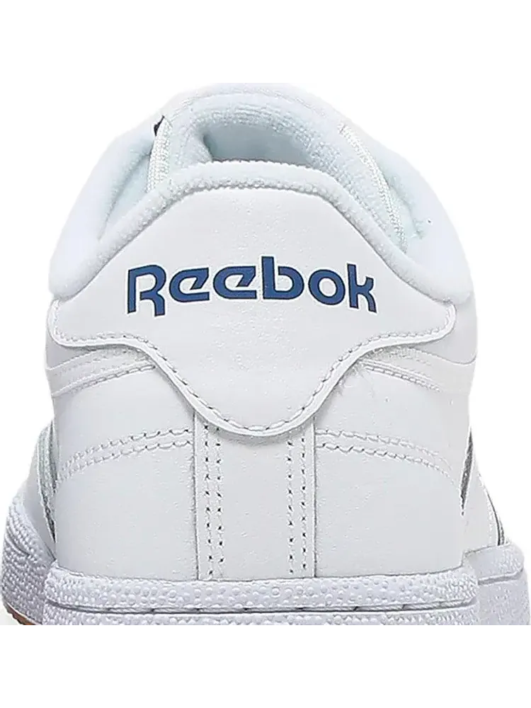 Кроссовки Reebok Club C 85 — изображение 7 из 8, белый/синий