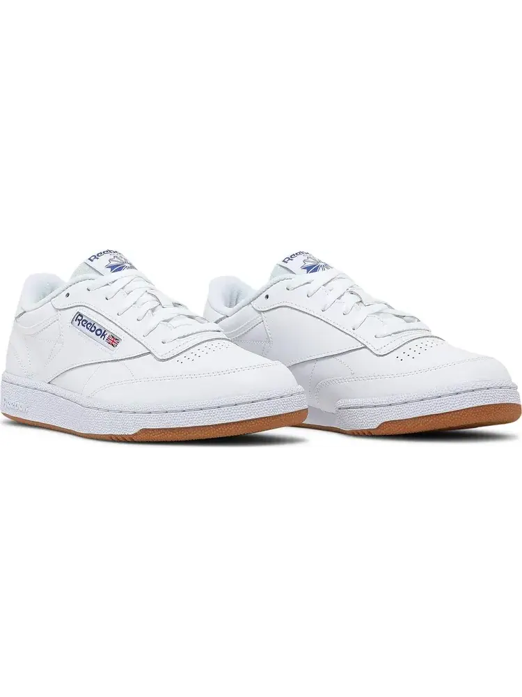 Кроссовки Reebok Club C 85 — изображение 8 из 8, белый/синий