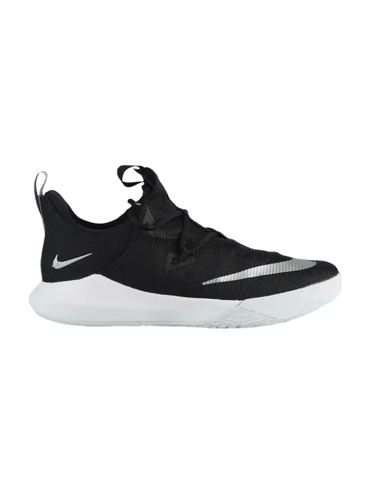 Кроссовки Zoom Shift 2 'Black Metallic Silver' — изображение 1 из 1