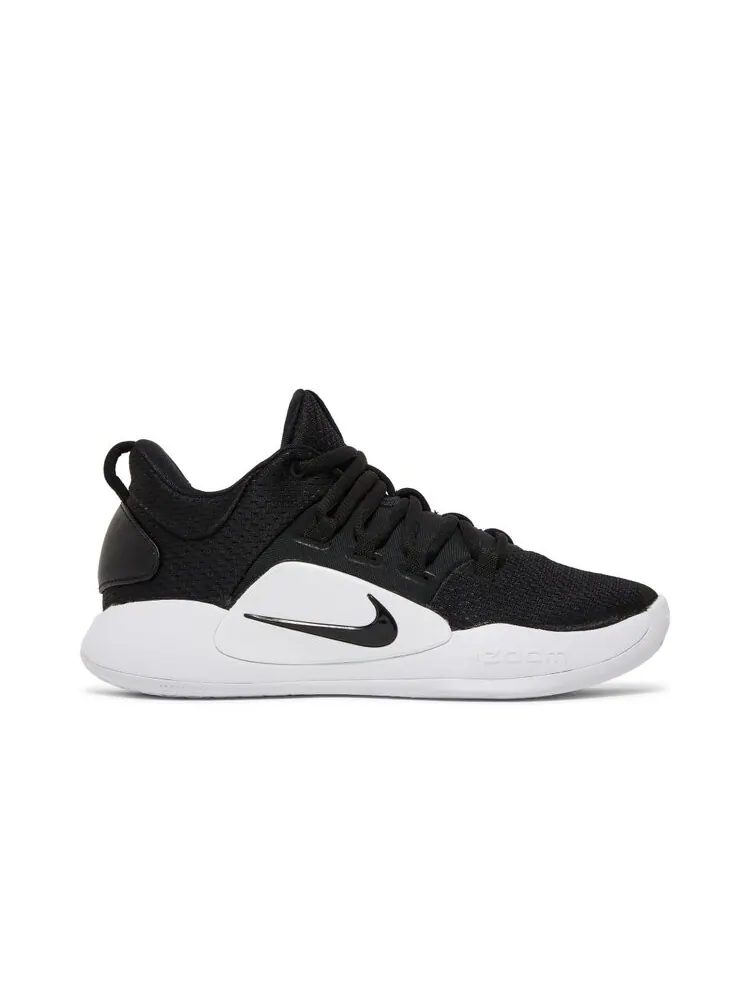Кроссовки Nike Hyperdunk X Low 'Black' — изображение 1 из 4, черный