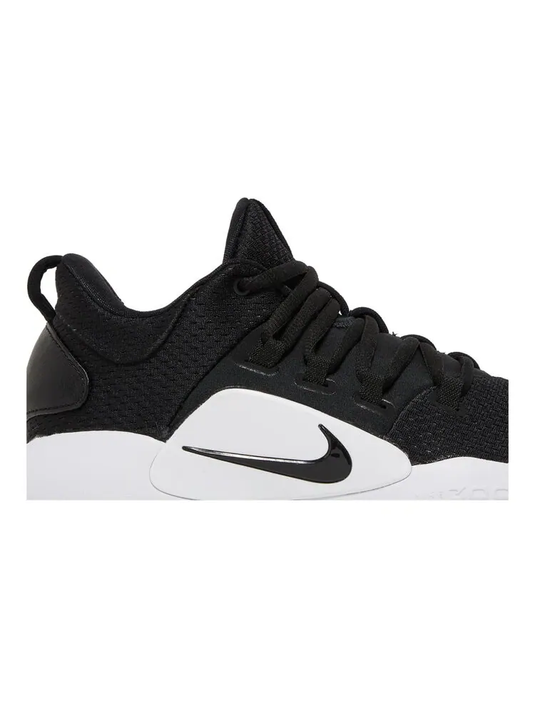 Кроссовки Nike Hyperdunk X Low 'Black' — изображение 2 из 4, черный