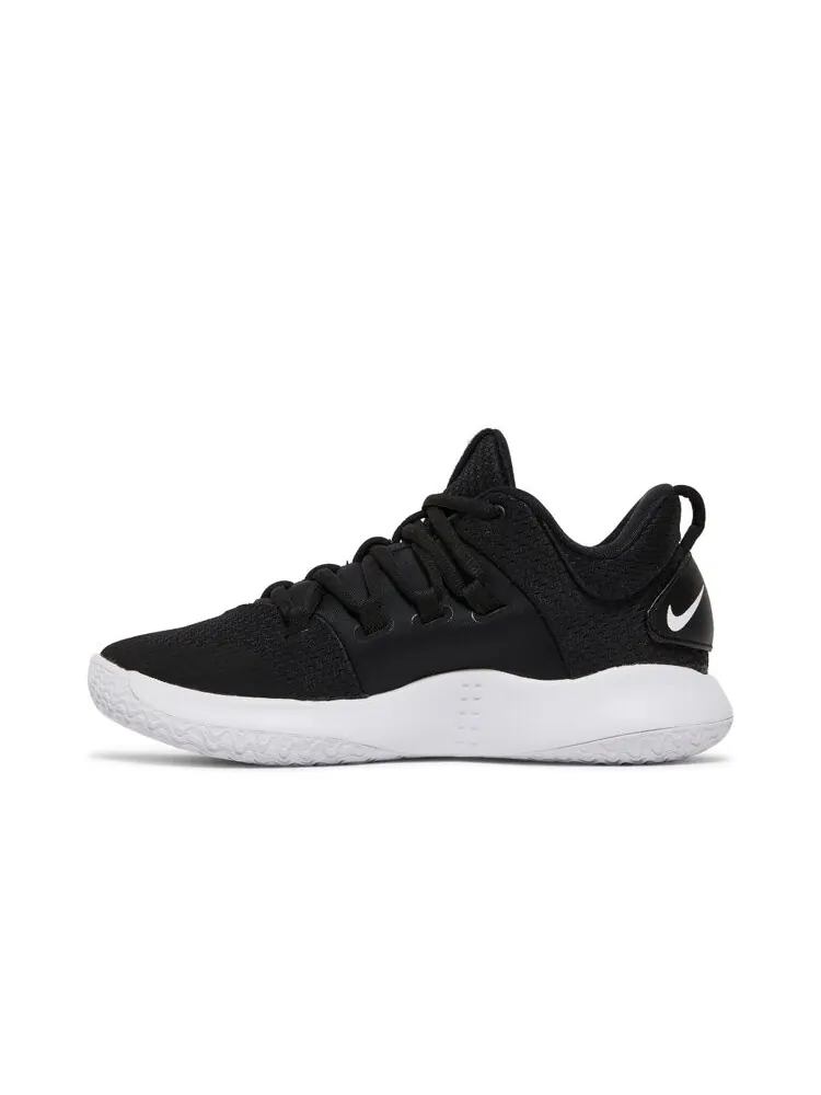 Кроссовки Nike Hyperdunk X Low 'Black' — изображение 3 из 4, черный