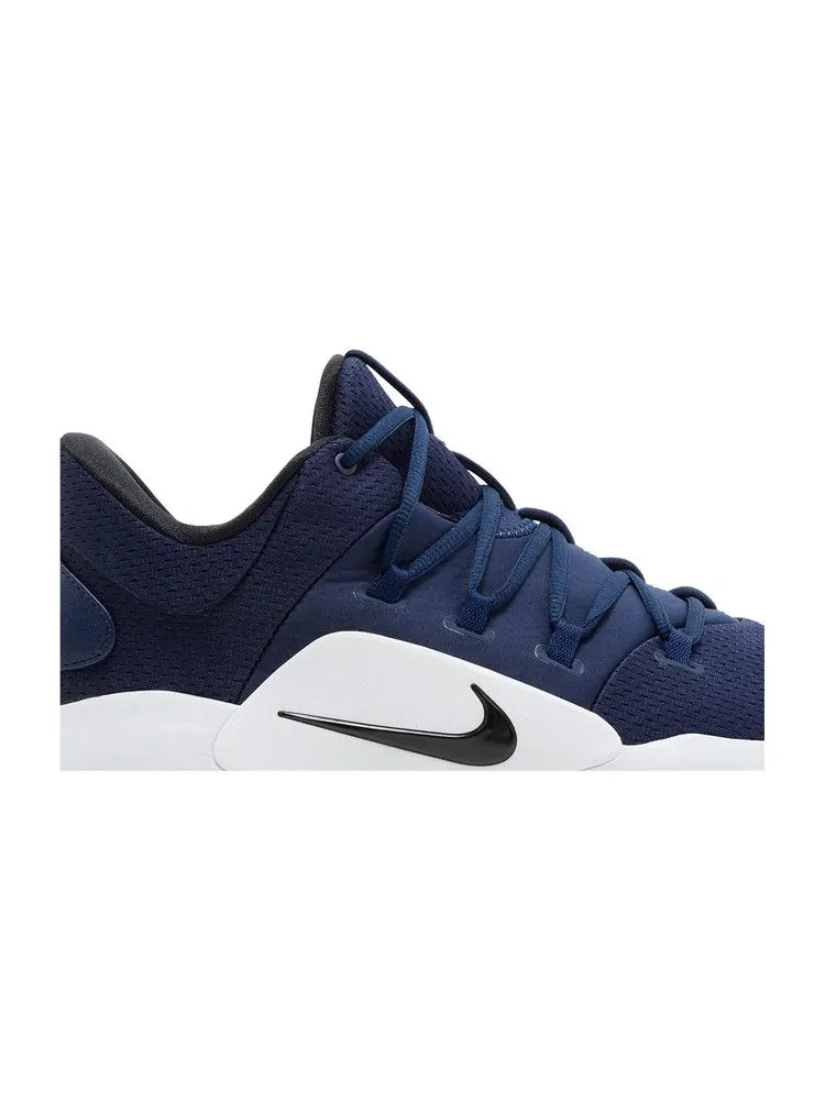 Кроссовки Nike Hyperdunk X Low TB — изображение 2 из 8, темно-синий