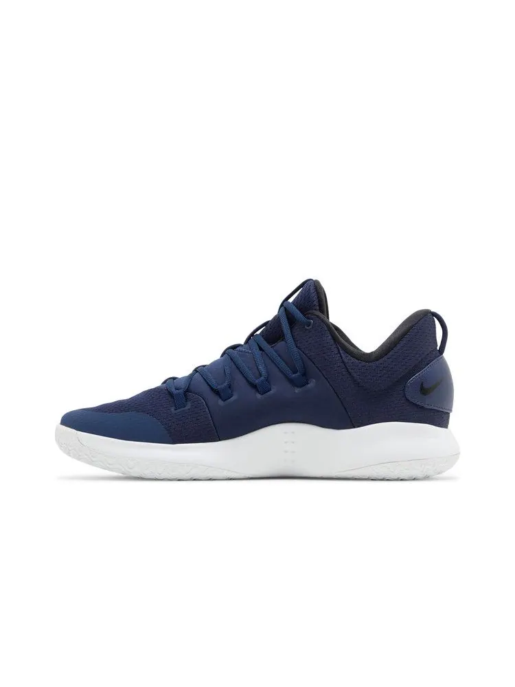 Кроссовки Nike Hyperdunk X Low TB — изображение 3 из 8, темно-синий