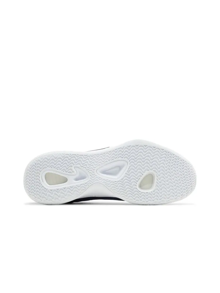 Кроссовки Nike Hyperdunk X Low TB — изображение 4 из 8, темно-синий