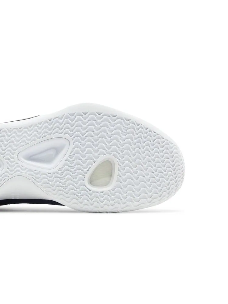 Кроссовки Nike Hyperdunk X Low TB — изображение 5 из 8, темно-синий