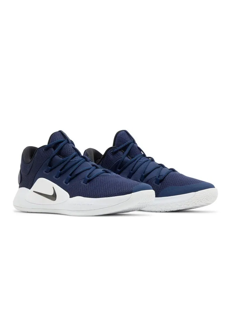 Кроссовки Nike Hyperdunk X Low TB — изображение 8 из 8, темно-синий