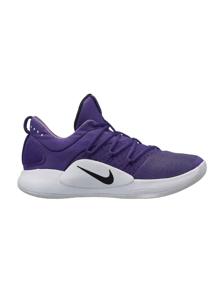 Кроссовки Nike Hyperdunk X Low TB 'Court Purple' — изображение 1 из 1, фиолетовый