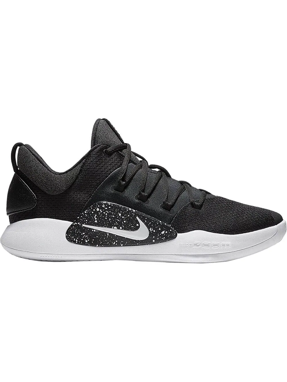 Кроссовки Nike Hyperdunk X Low — изображение 1 из 1, черный