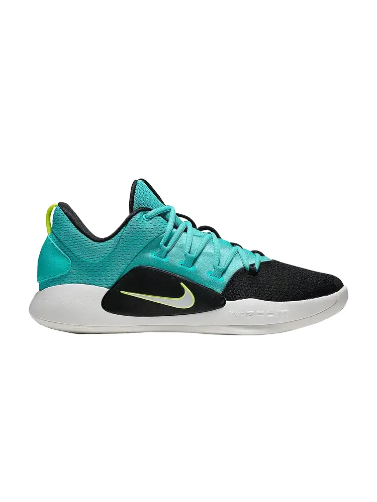 Кроссовки Nike Hyperdunk X Low — изображение 1 из 1, бирюзовый