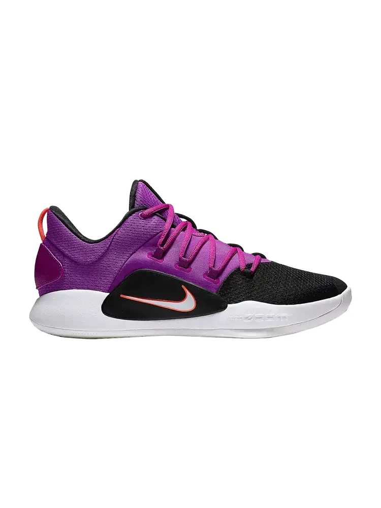 Кроссовки Nike Hyperdunk X Low — изображение 1 из 1, фиолетовый