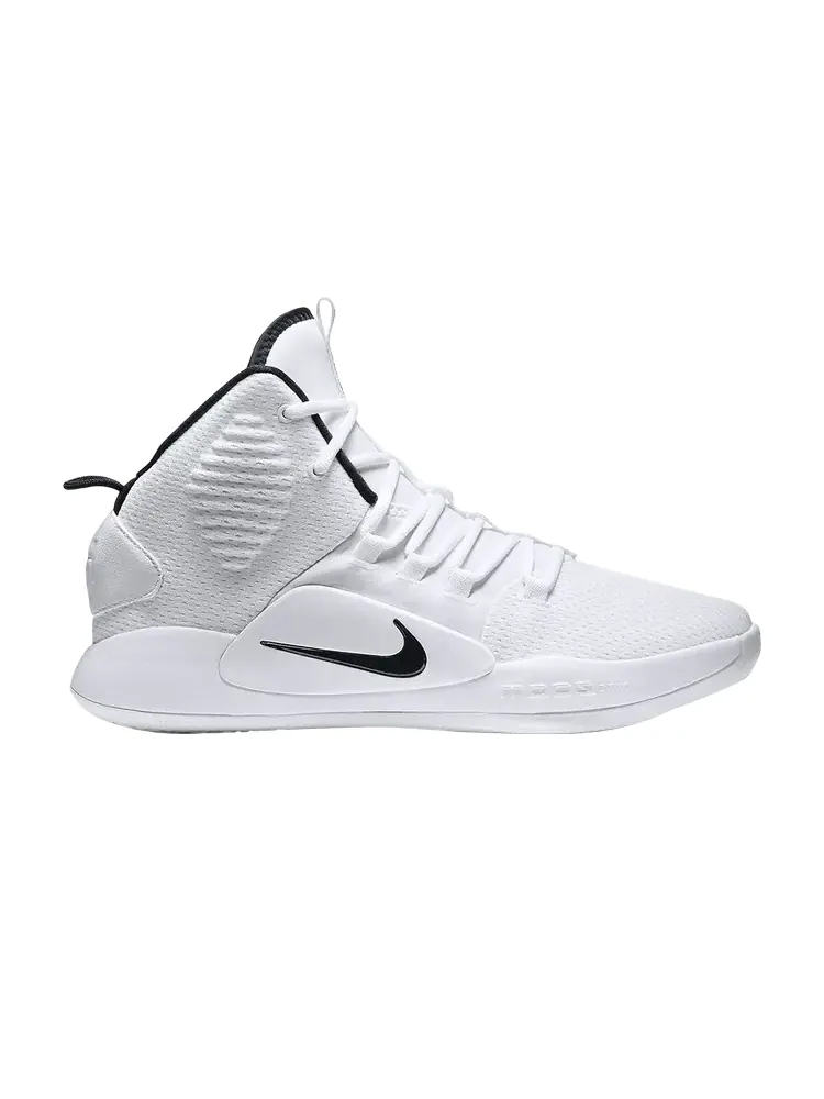 Кроссовки Nike Hyperdunk X — изображение 1 из 1, белый