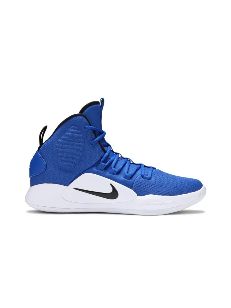 Кроссовки Nike Hyperdunk X TB 'Game Royal' — изображение 1 из 4, синий