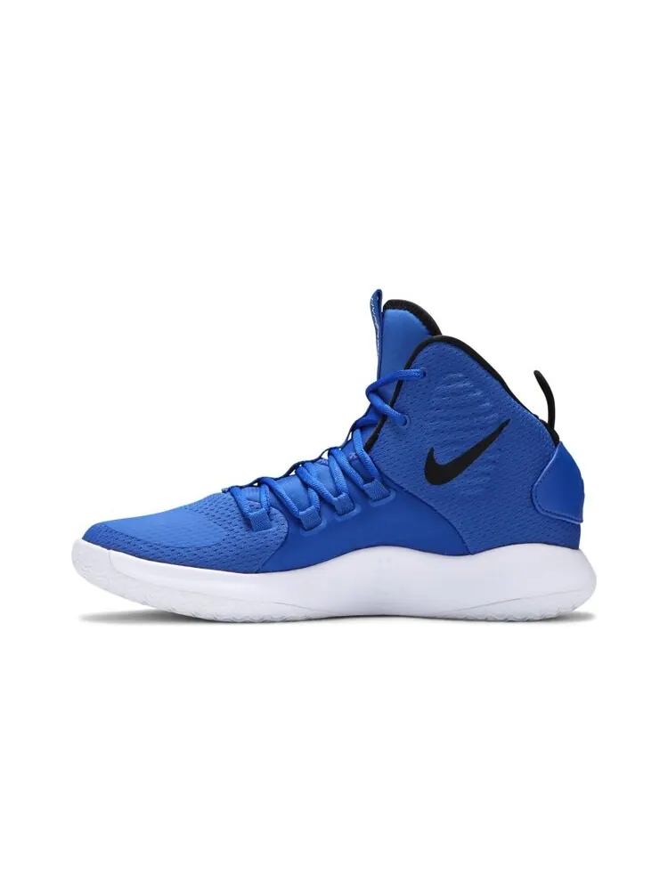 Кроссовки Nike Hyperdunk X TB 'Game Royal' — изображение 3 из 4, синий