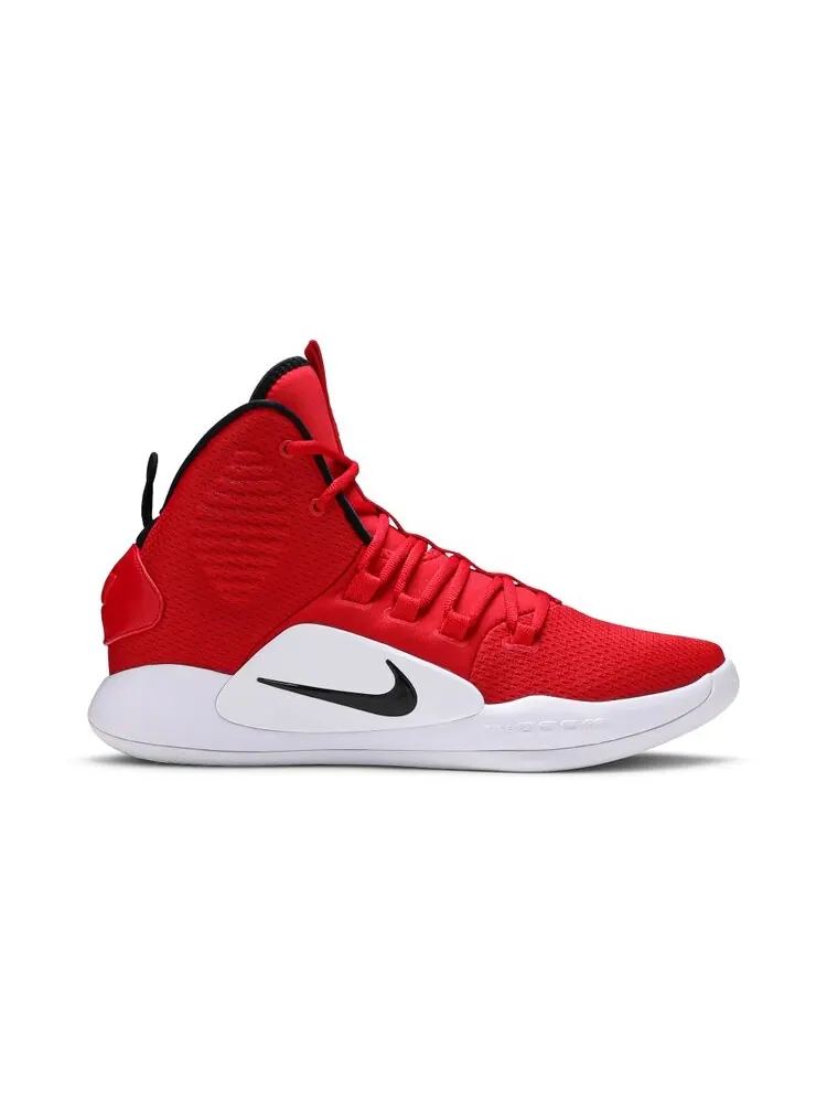 Кроссовки Nike Hyperdunk X — изображение 1 из 4, красный