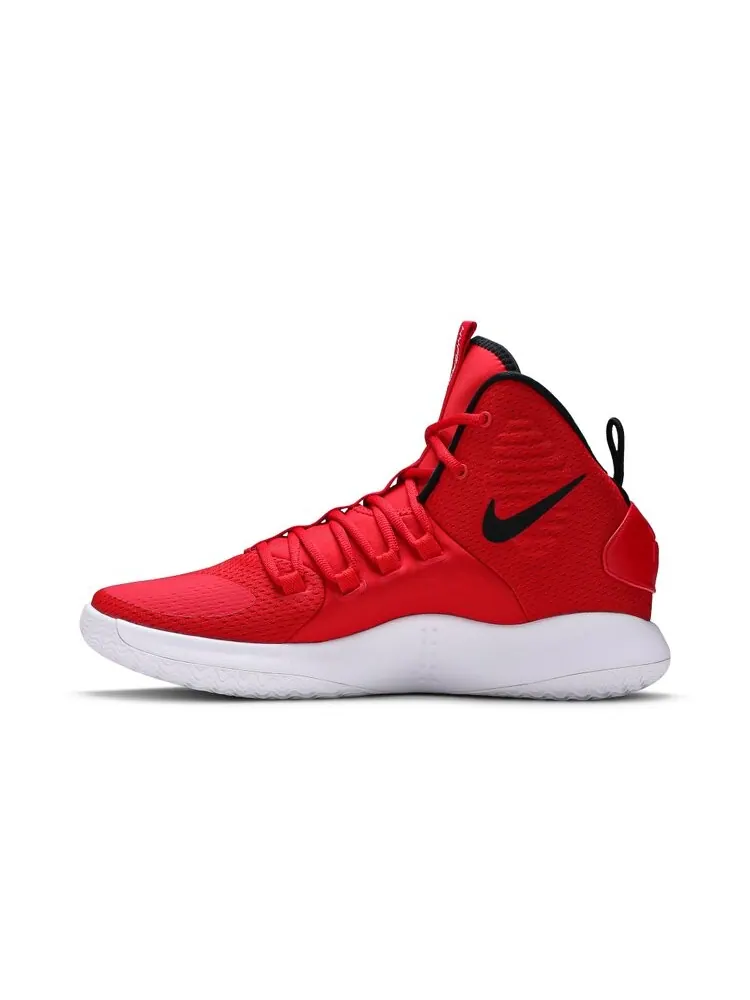 Кроссовки Nike Hyperdunk X — изображение 3 из 4, красный