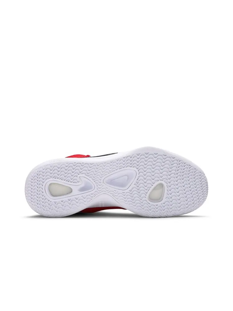 Кроссовки Nike Hyperdunk X — изображение 4 из 4, красный