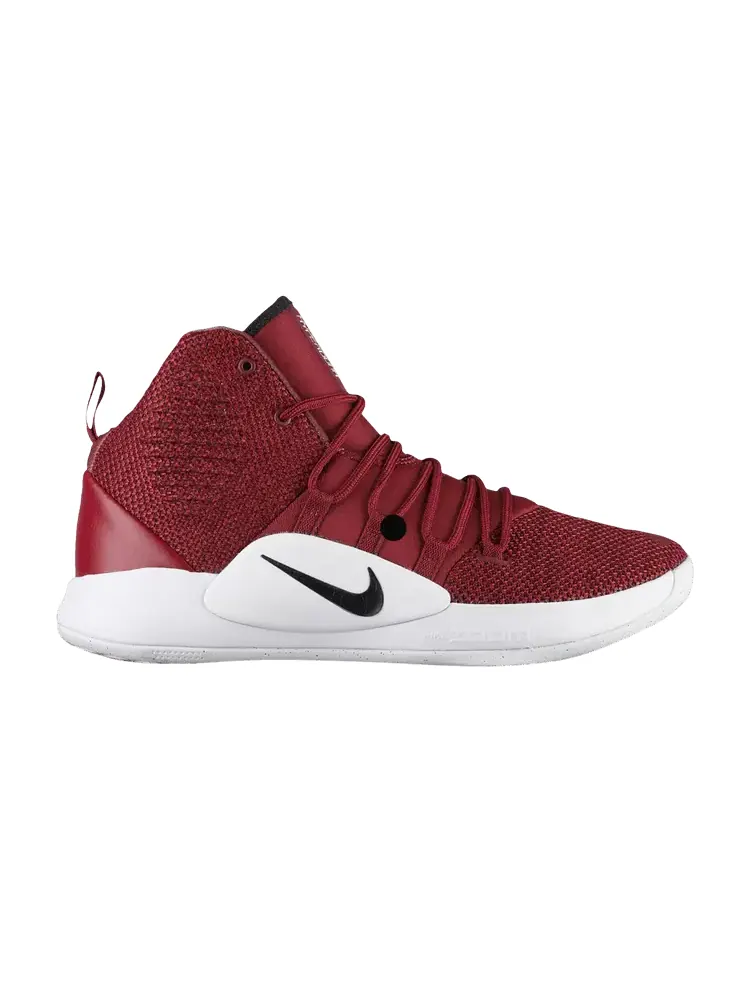 Кроссовки Nike Hyperdunk X TB — изображение 1 из 1, красный