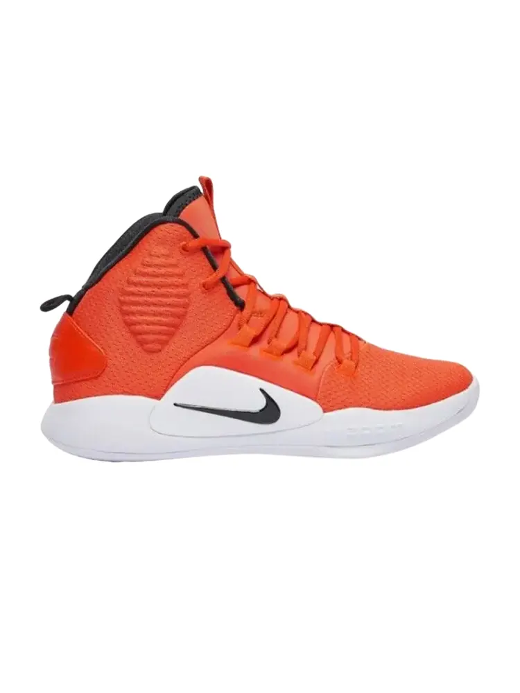 Кроссовки Nike Hyperdunk X TB 'Team Orange' — изображение 1 из 1, оранжевый
