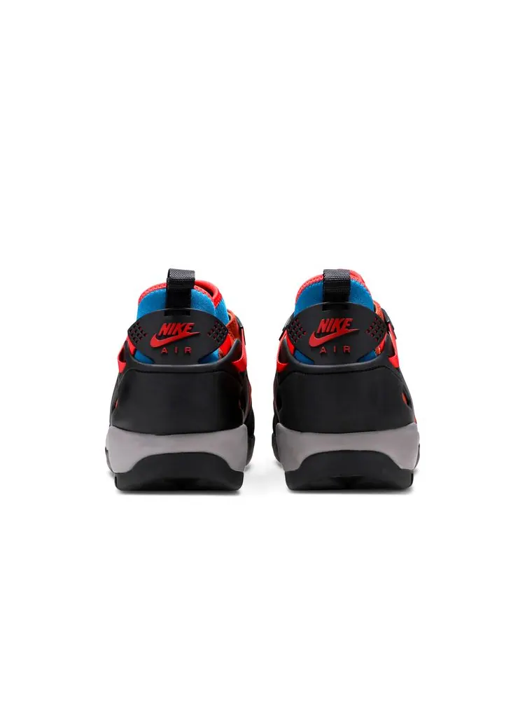 Кроссовки ACG Air Revaderchi 'Black Dark Russet' — изображение 6 из 8, черный темный