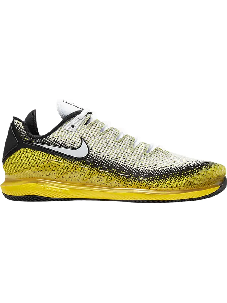 Кроссовки Nike Court Air Zoom Vapor X Knit 'Speed Yellow' — изображение 1 из 1, желтый
