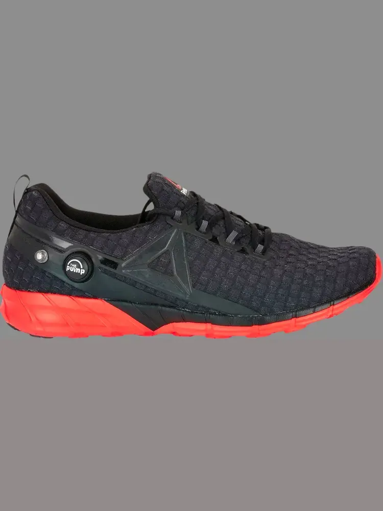 Кроссовки zpump fusion 2.5 'varsity pack - black' Reebok — изображение 1 из 1, черный