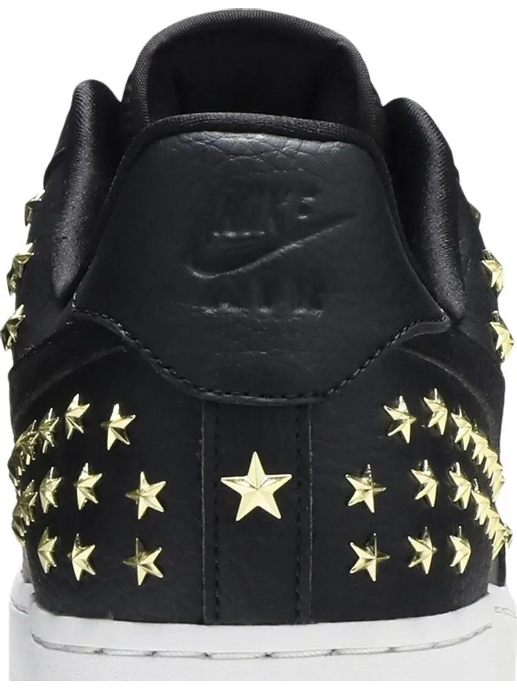 Кроссовки Nike Wmns Air Force 1 Low 'Star-Studded' — изображение 7 из 8, черный