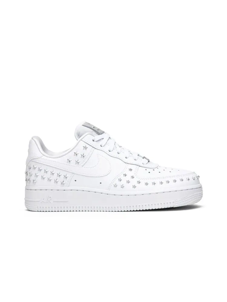 Кроссовки Nike Air Force 1 Low 'Star-Studded' - Белый — изображение 1 из 4