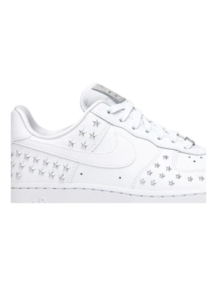 Кроссовки Nike Air Force 1 Low 'Star-Studded' - Белый — изображение 2 из 4