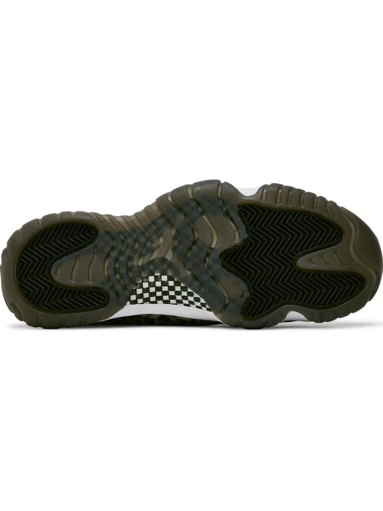Кроссовки Wmns Air Jordan 11 Retro Animal Instinct — изображение 4 из 8, мульти
