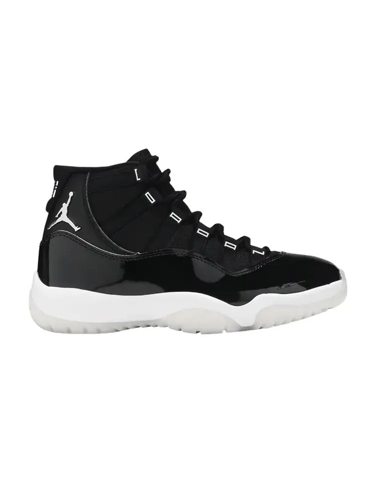 Кроссовки Air Jordan Wmns Air Jordan 11 Retro 'Jubilee / 25th Anniversary' Sample — изображение 1 из 1, черный/мульти-/мульти