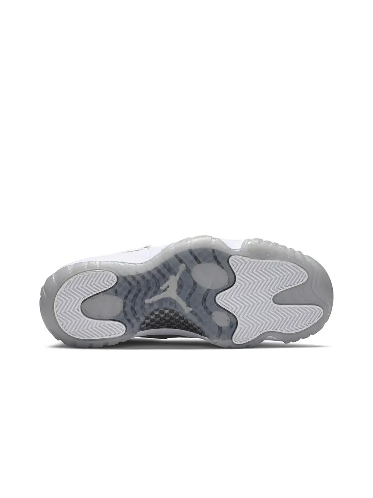 Кроссовки Air Jordan Wmns Air Jordan 11 Retro 'Vast Grey' — изображение 4 из 4, серый