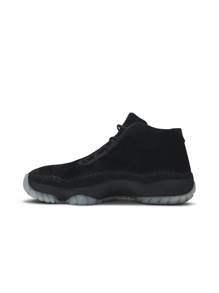 Кроссовки Air Jordan Wmns Jordan Future 'Night Maroon' — изображение 3 из 4, черный