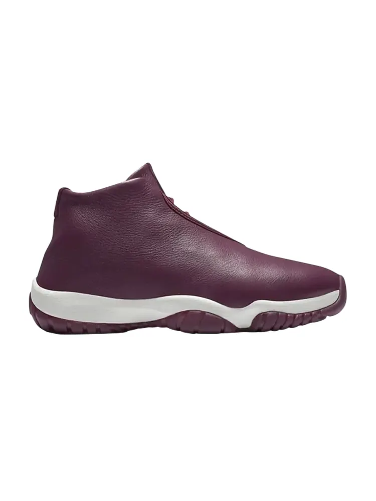 Кроссовки Air Jordan Wmns Jordan Future 'Bordeaux' — изображение 1 из 1, красный