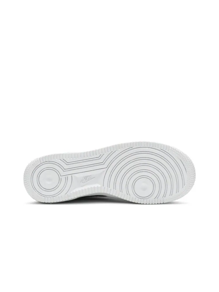 Кроссовки Nike Air Force 1 LV8 Sport GS 'White Black' — изображение 4 из 4, белый
